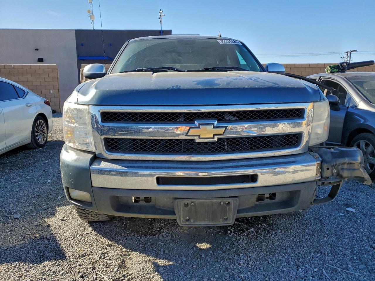 CHEVROLET SILVERADO C1500 LT