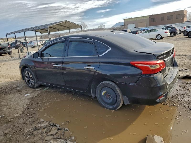 2016 NISSAN SENTRA S #3311915718