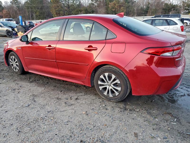 2020 TOYOTA COROLLA LE #3309439980