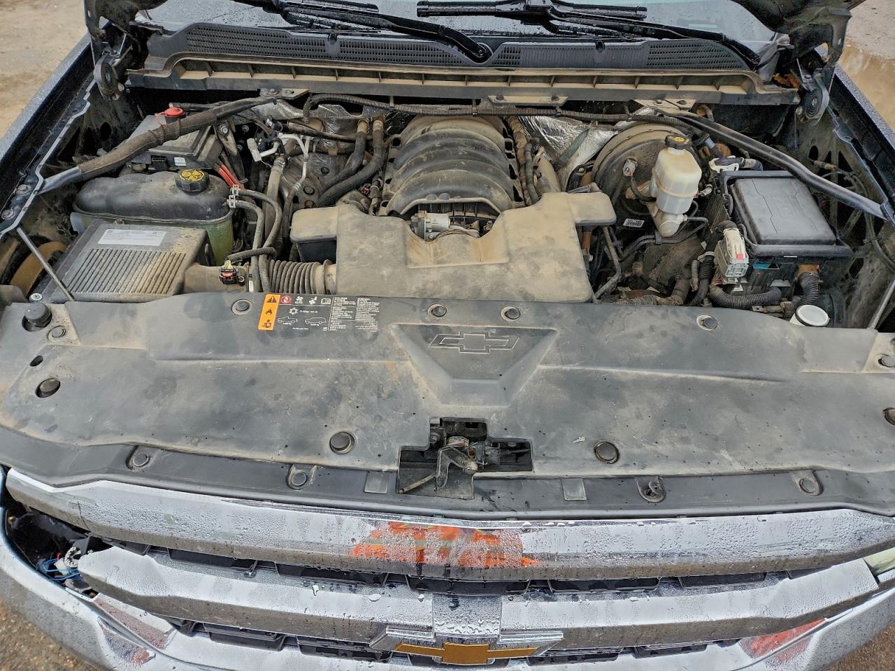 CHEVROLET SILVERADO K1500 LT