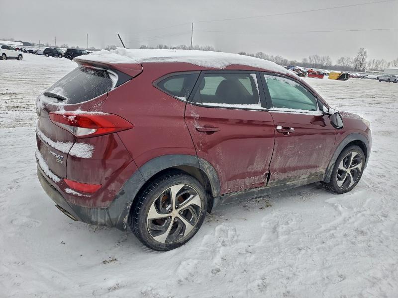 2016 HYUNDAI TUCSON LIM #3309438976