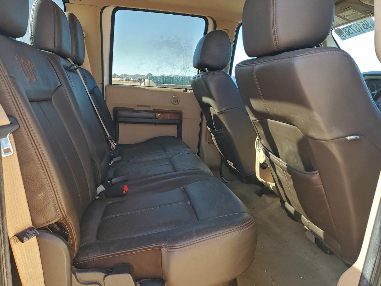 FORD F-250 SUPER DUTY