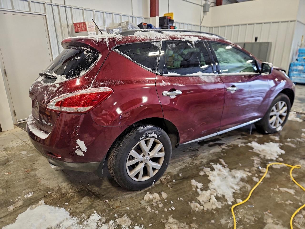 NISSAN MURANO S