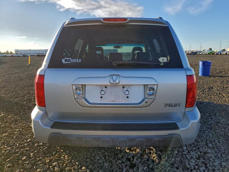 2005 HONDA PILOT EXL #3317934922