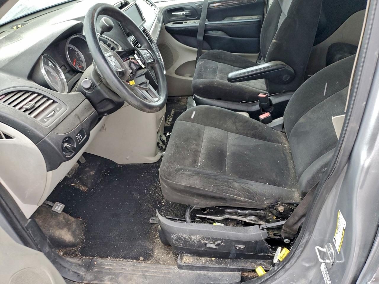 DODGE GRAND CARAVAN SE