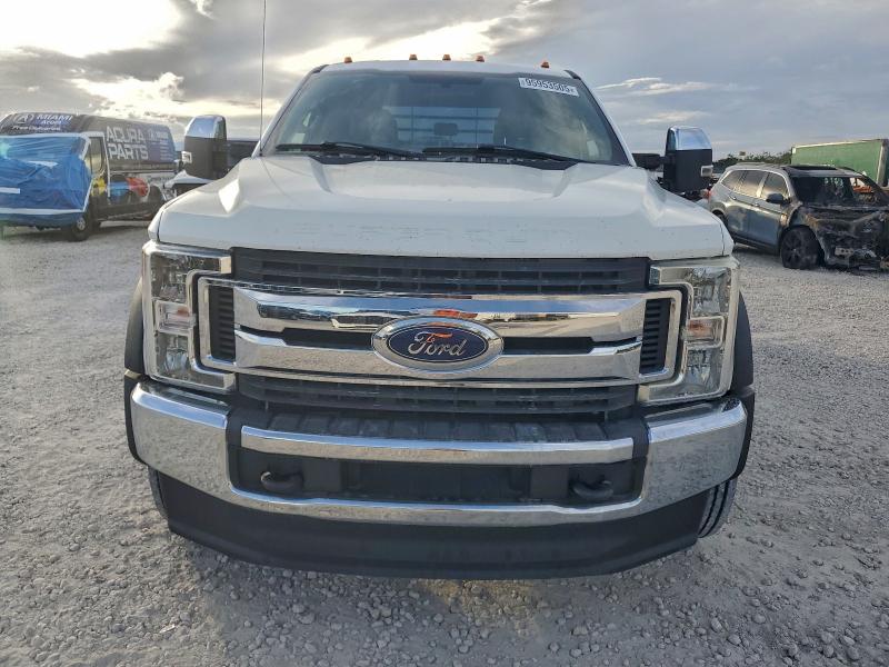 2019 FORD F550 SUPER #3308465306