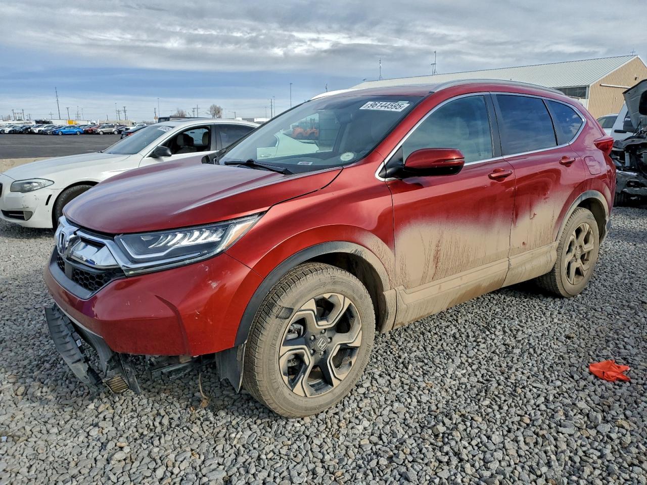 HONDA CR-V TOURING