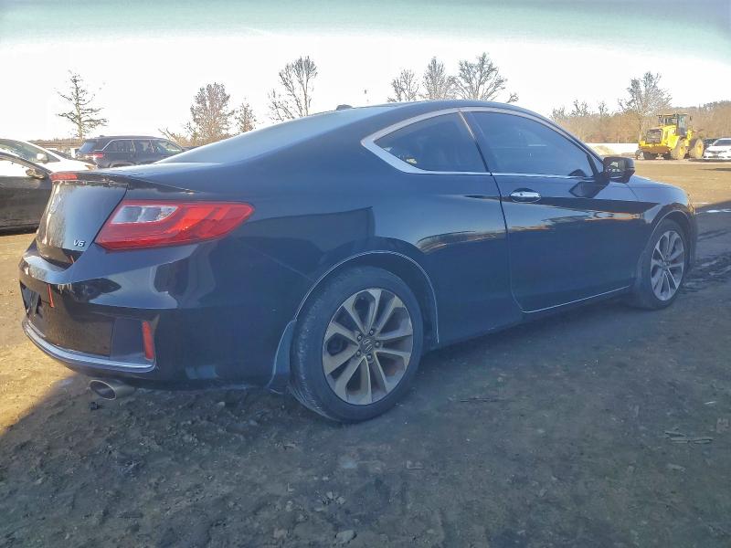 2015 HONDA ACCORD EXL #3308454337