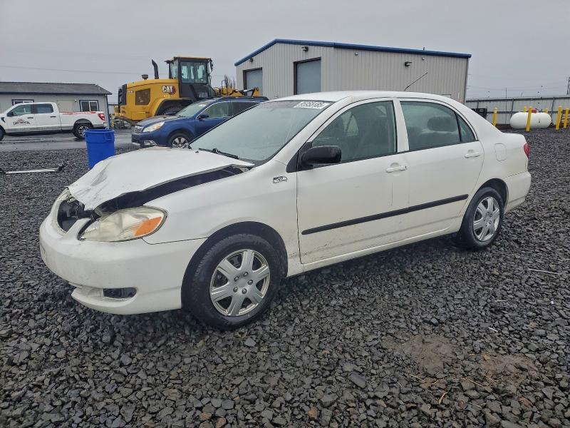 2008 TOYOTA COROLLA CE #3310388021