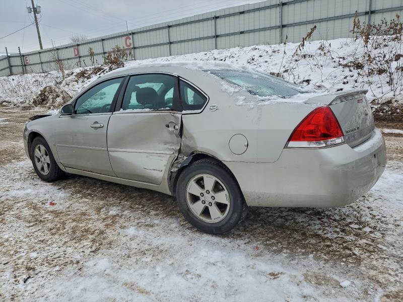 2008 CHEVROLET IMPALA LT #3311555250