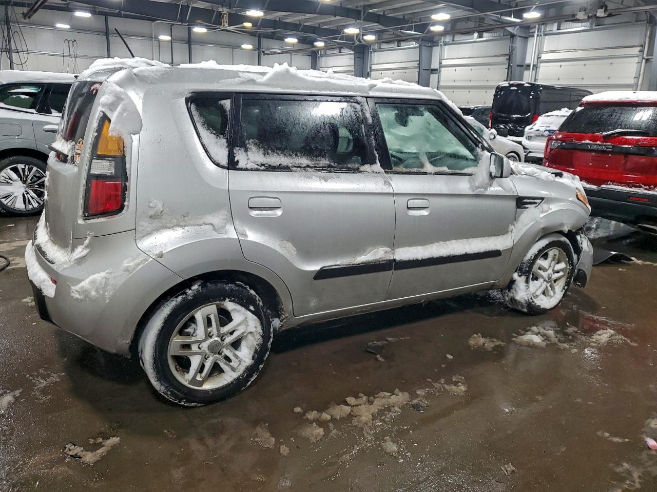 Lot #3315934104 2010 KIA SOUL +