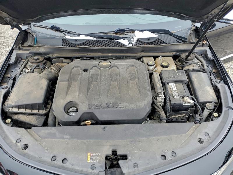 2020 CHEVROLET IMPALA PRE #3303963737