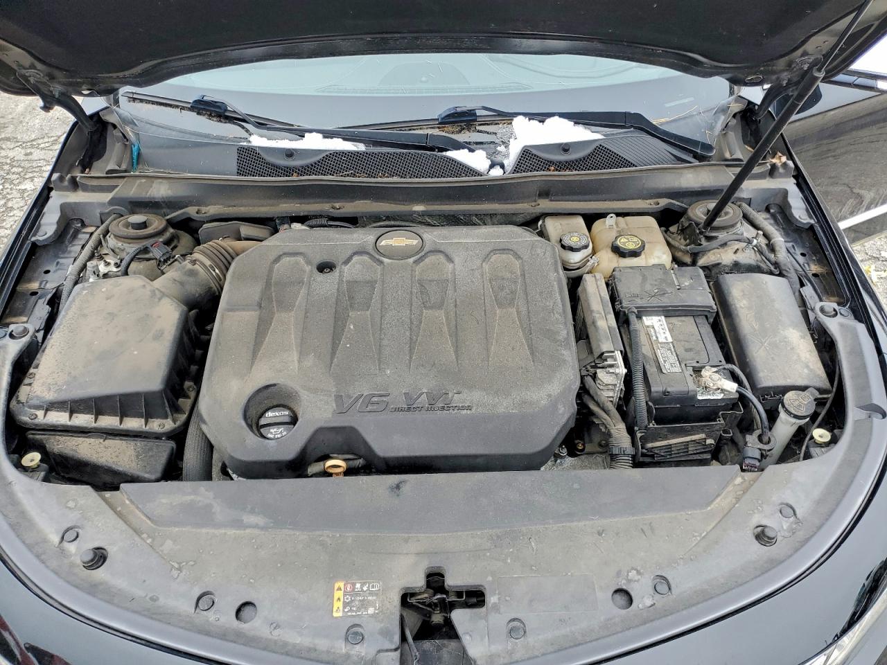 CHEVROLET IMPALA PREMIER