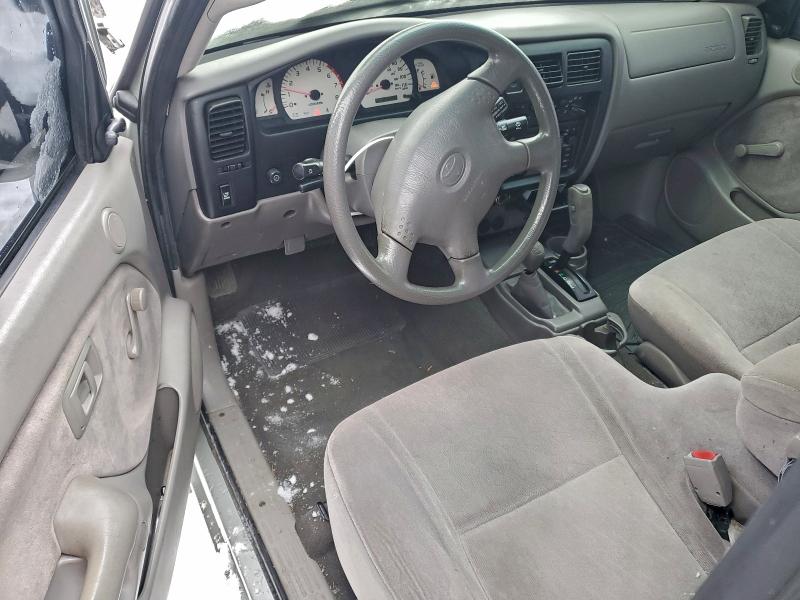 2002 TOYOTA TACOMA XTR #3309350004