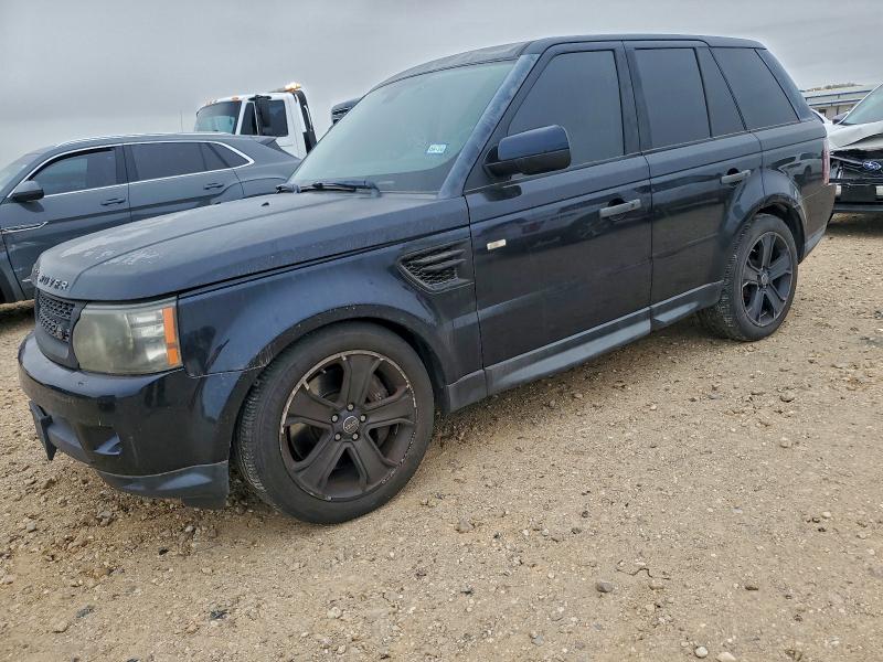 2010 LAND ROVER RANGE ROVE #3304873554