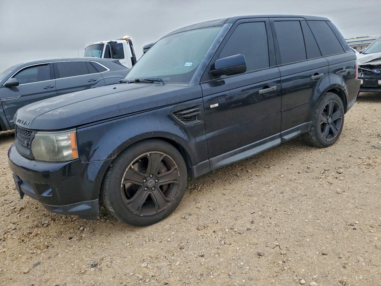 LAND ROVER RANGE ROVER SC