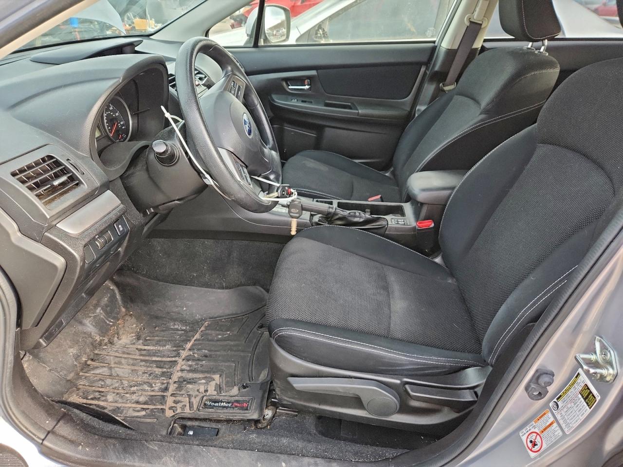 SUBARU XV 2.0 PREMIUM