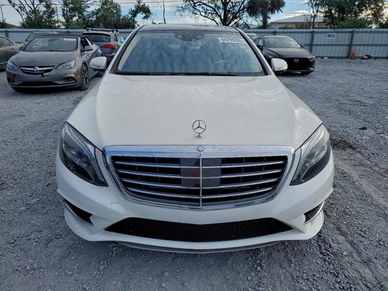 2016 MERCEDES-BENZ S 550 #3302653027