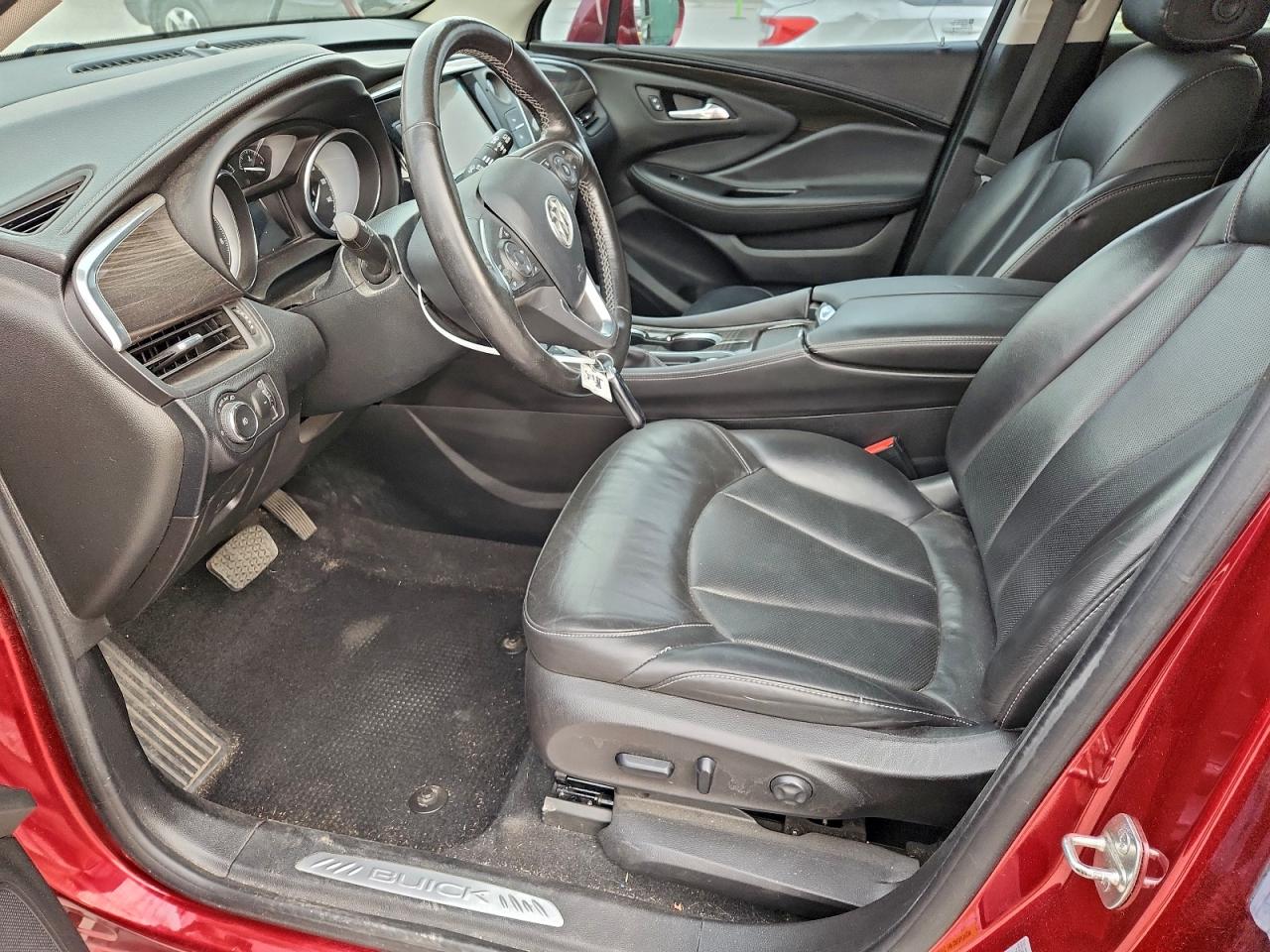 BUICK ENVISION ESSENCE