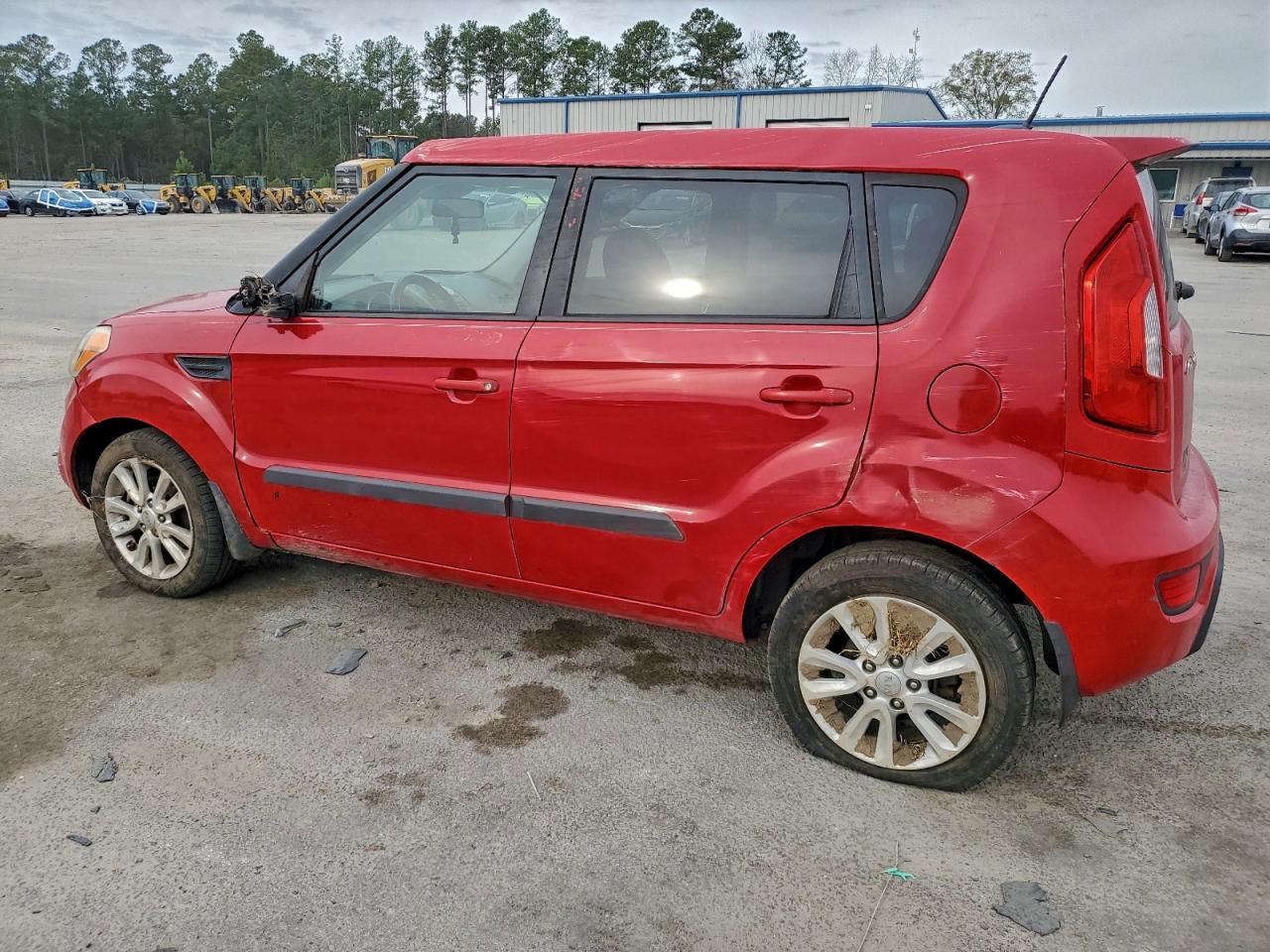 KIA SOUL +