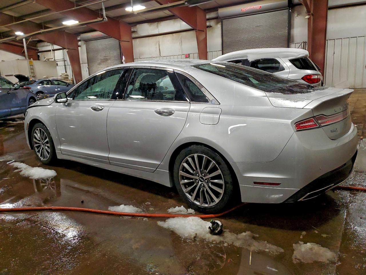 LINCOLN MKZ PREMIERE