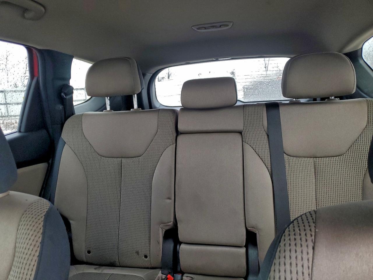 HYUNDAI SANTA FE SEL