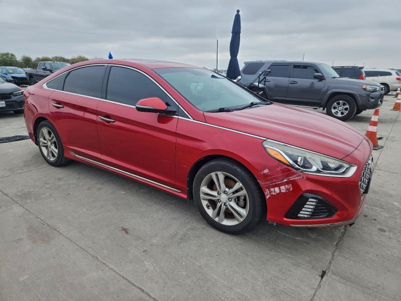 2018 HYUNDAI SONATA SPO #3308206163