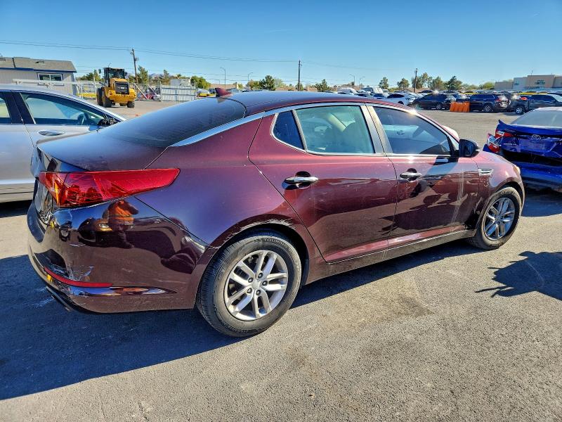 2013 KIA OPTIMA LX #3304277962