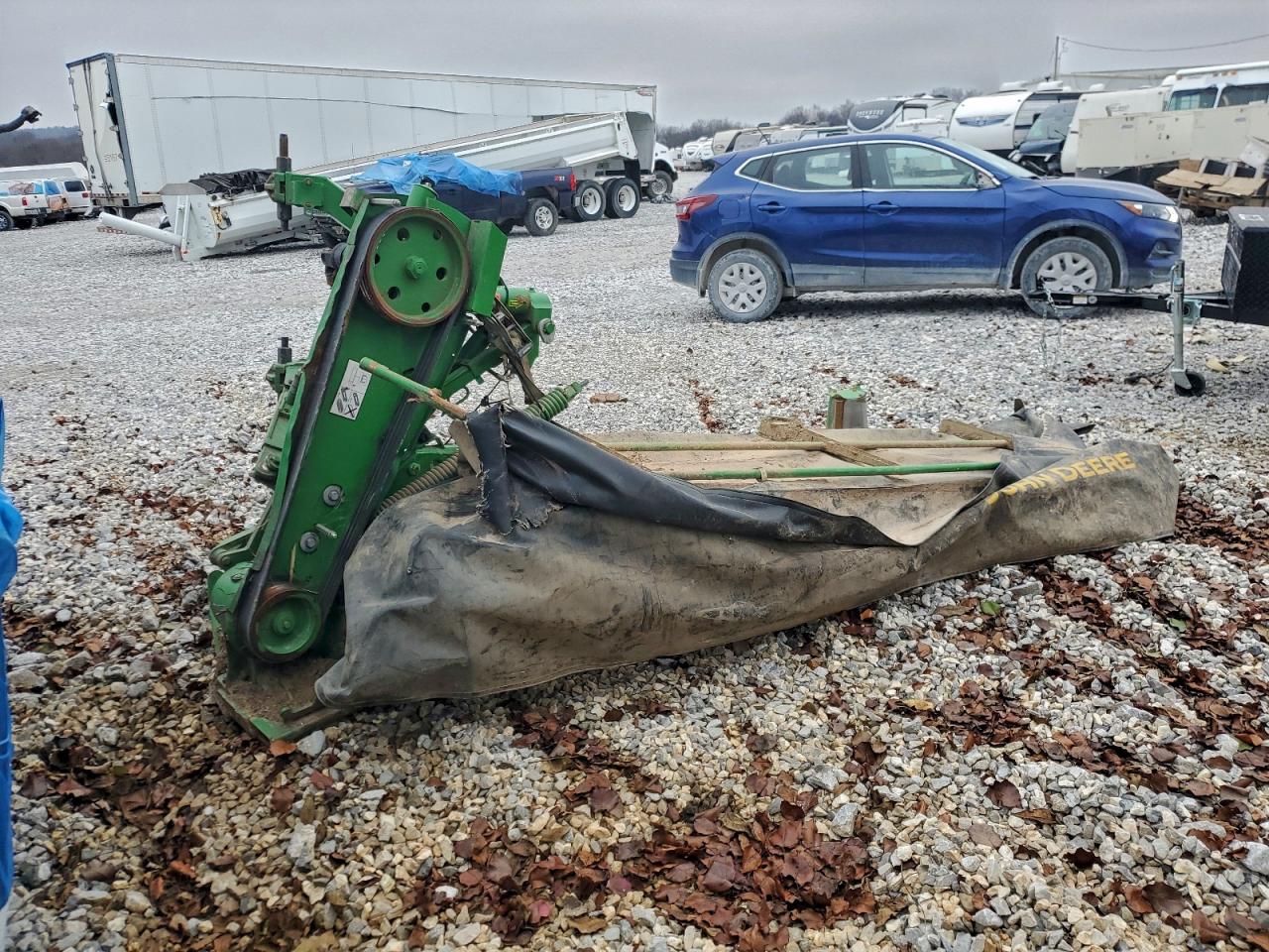 Lot #3317947946 2024 JOHN DEERE R310