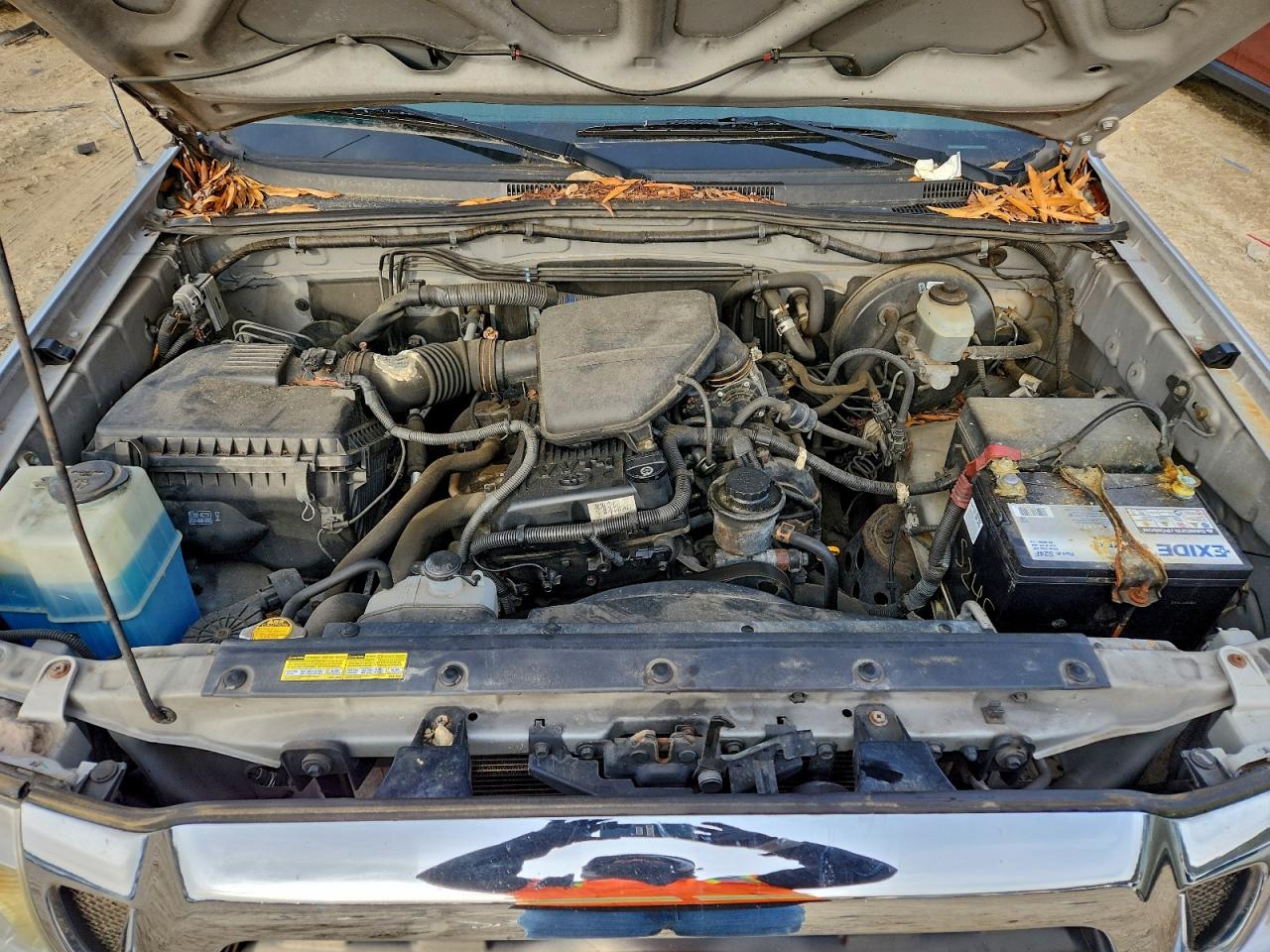 Lot #3310394958 2007 TOYOTA TACOMA ACC