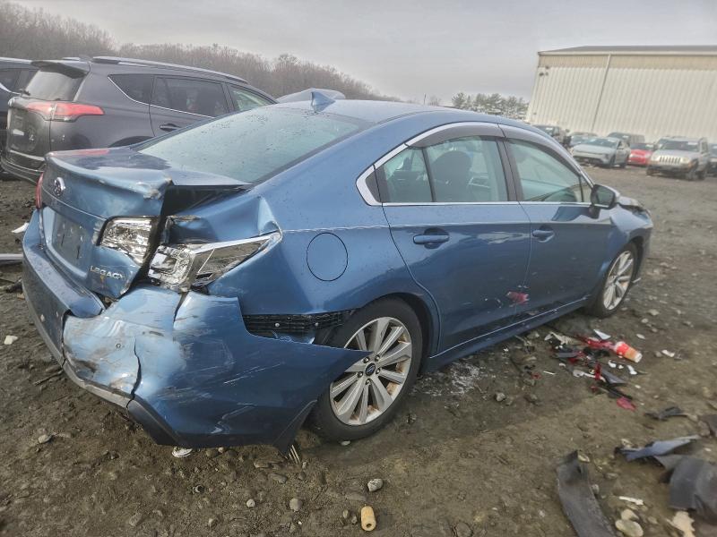 2018 SUBARU LEGACY 2.5 #3308454335