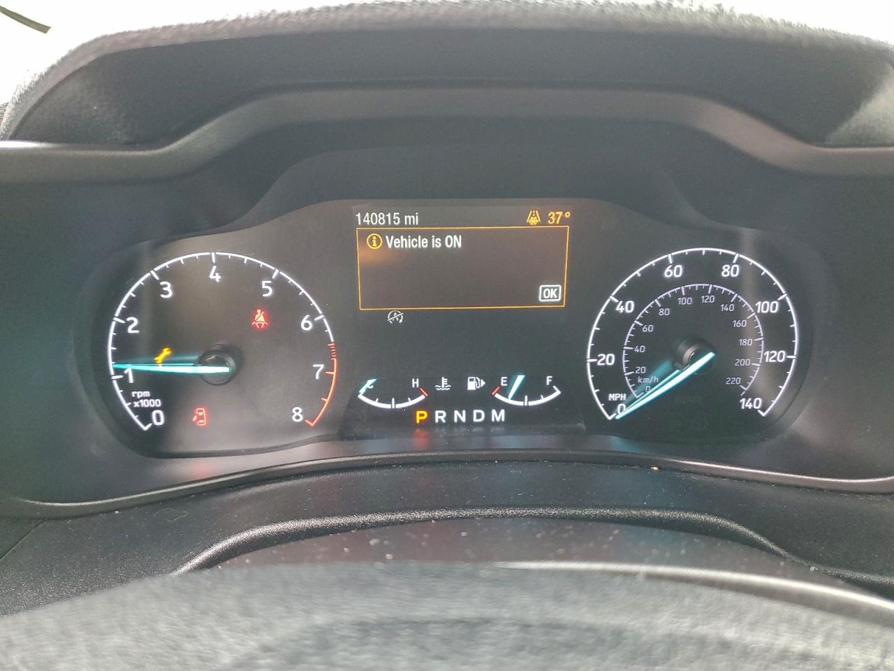 FORD TRANSIT CONNECT XLT