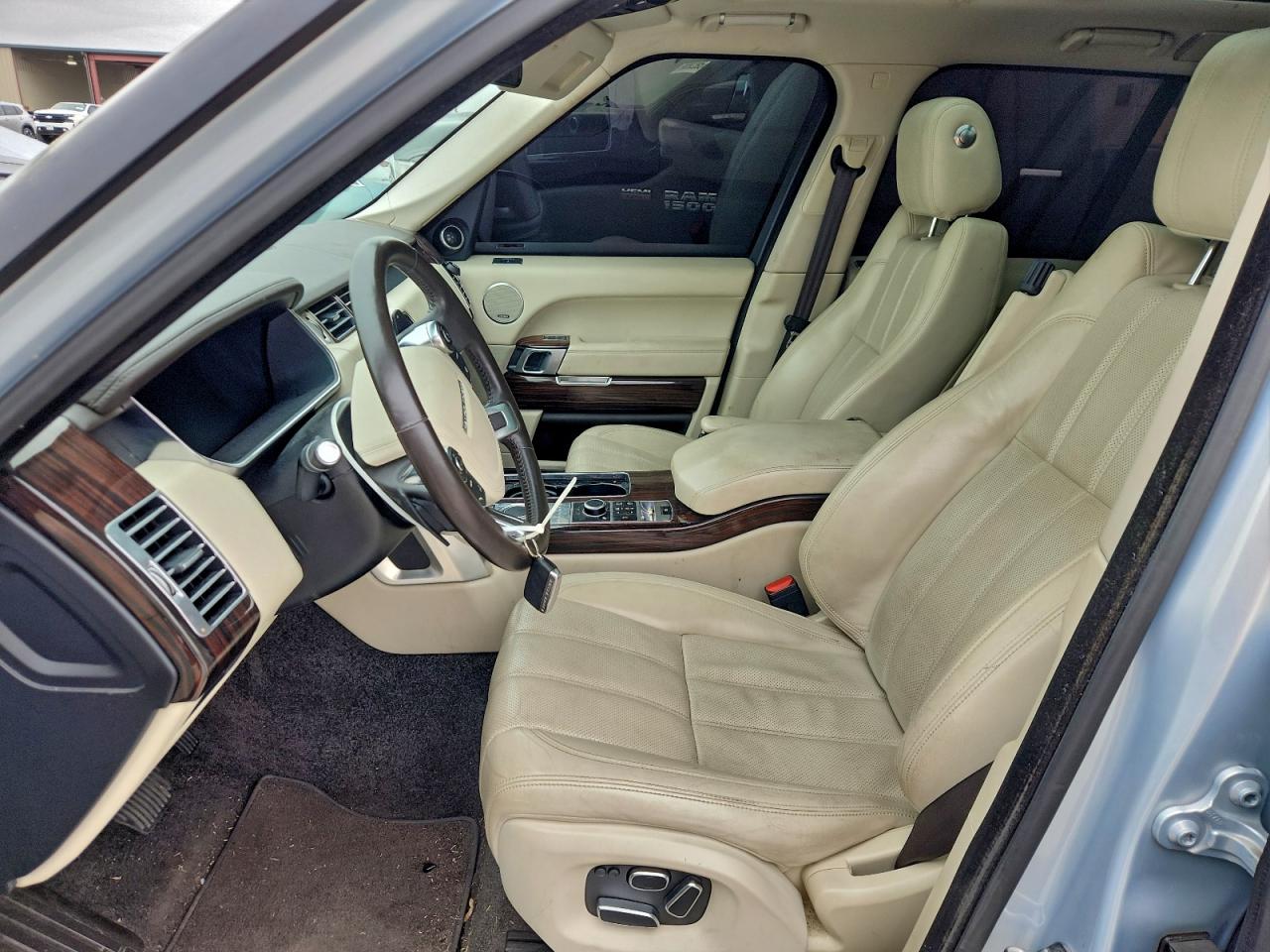 Lot #3316816435 2015 LAND ROVER RANGE ROVE