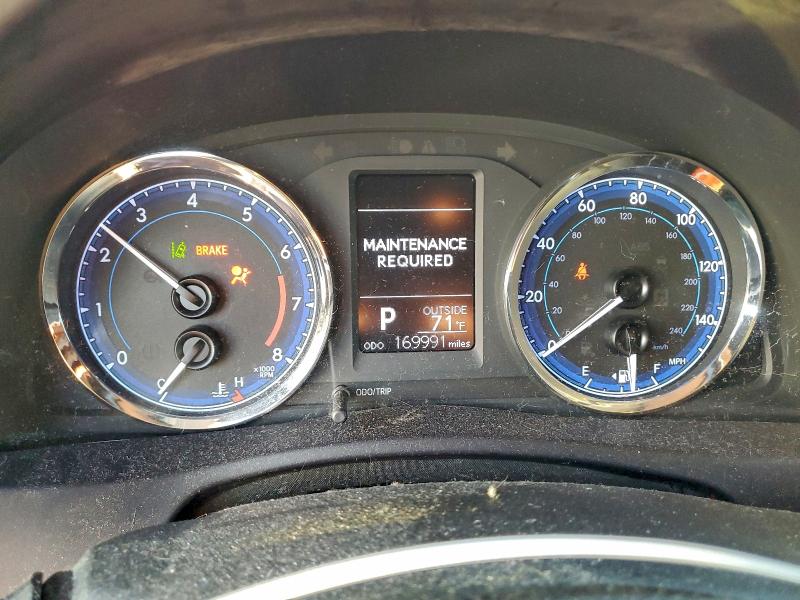 2017 TOYOTA COROLLA L #3319162582