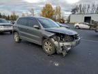 Lot #3304025503 2014 VOLKSWAGEN TIGUAN S