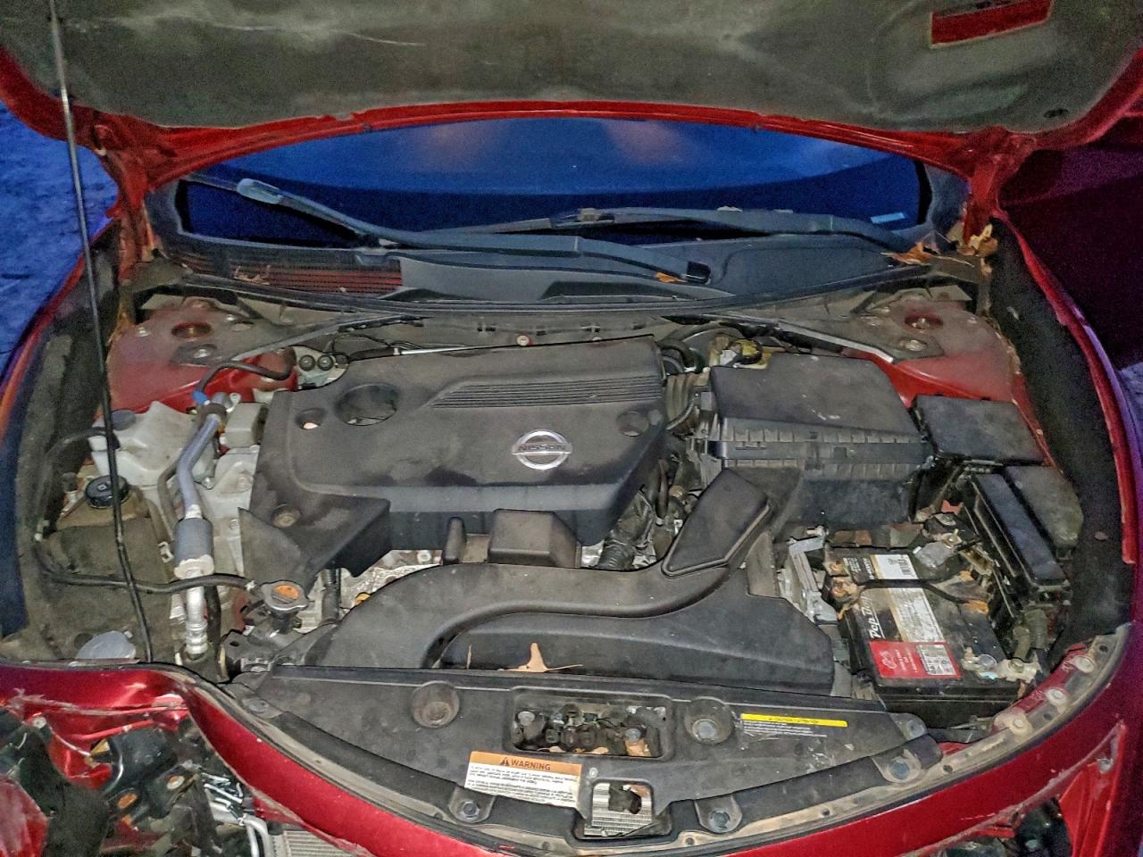 NISSAN ALTIMA 2.5