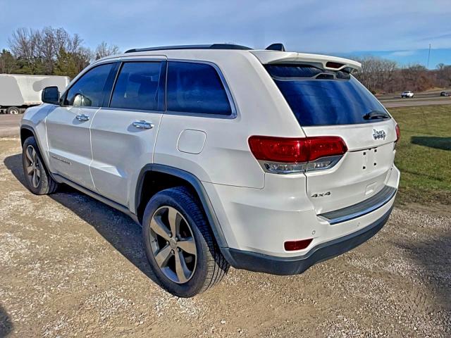 2016 JEEP GRAND CHER #3309499612