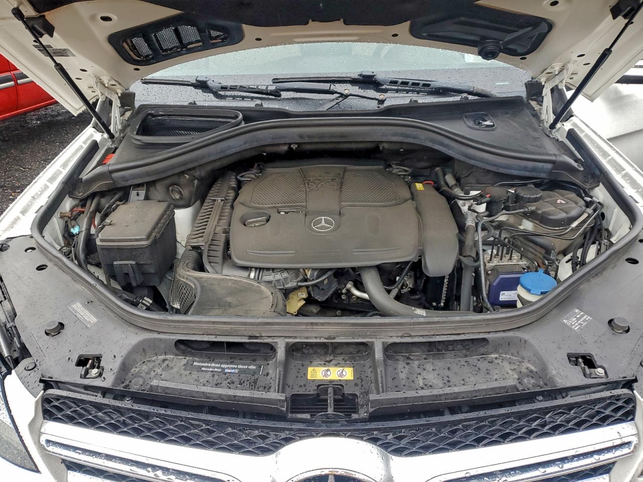 MERCEDES-BENZ GLE-CLASS 350 4MATIC