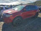 Lot #3309333065 2013 FORD EDGE SEL