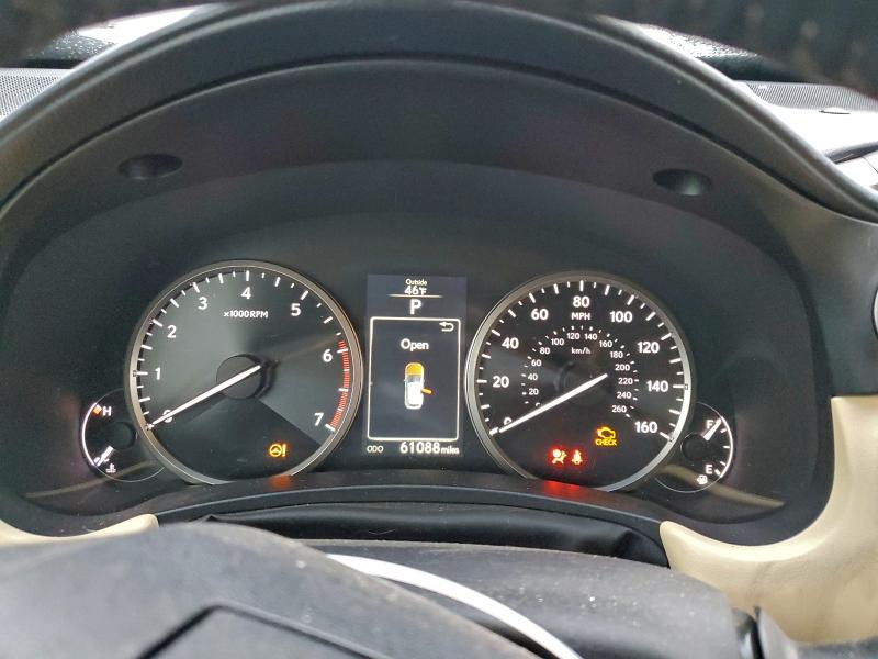 2015 LEXUS NX 200T #3310738741