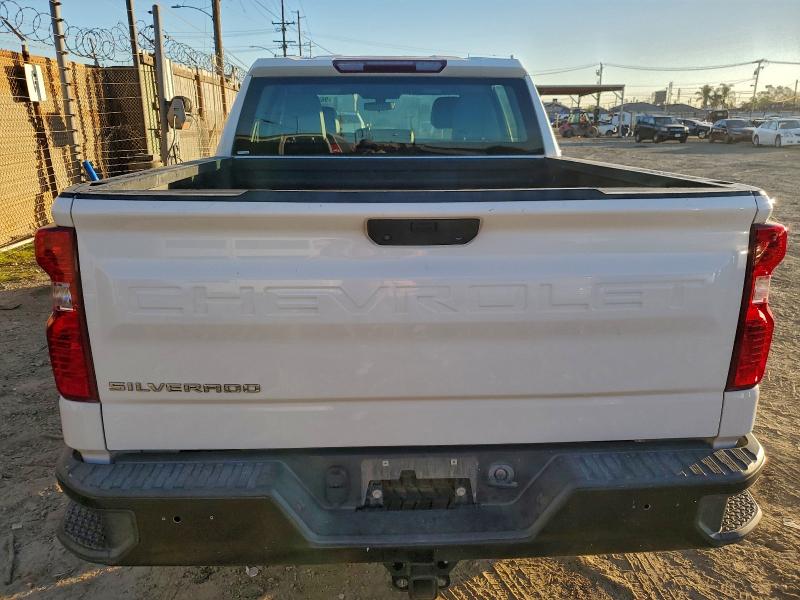 2020 CHEVROLET SILVERADO #3311448271