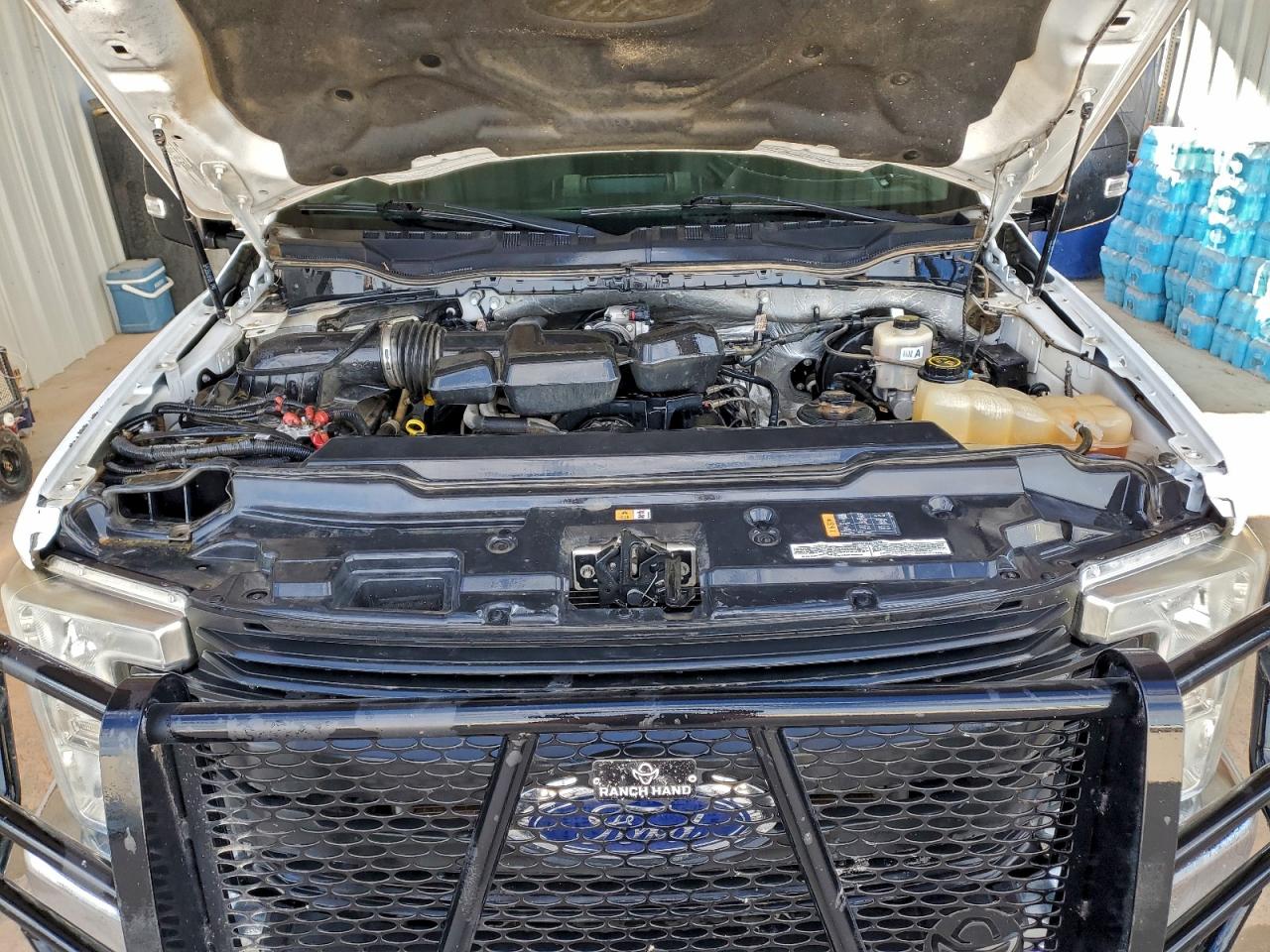 FORD F-250 SUPER DUTY