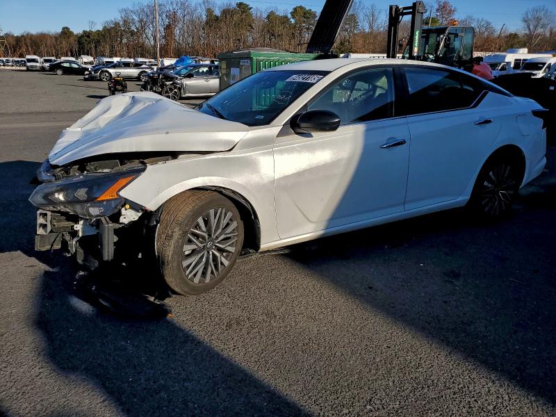 2024 NISSAN ALTIMA SV #3305661728
