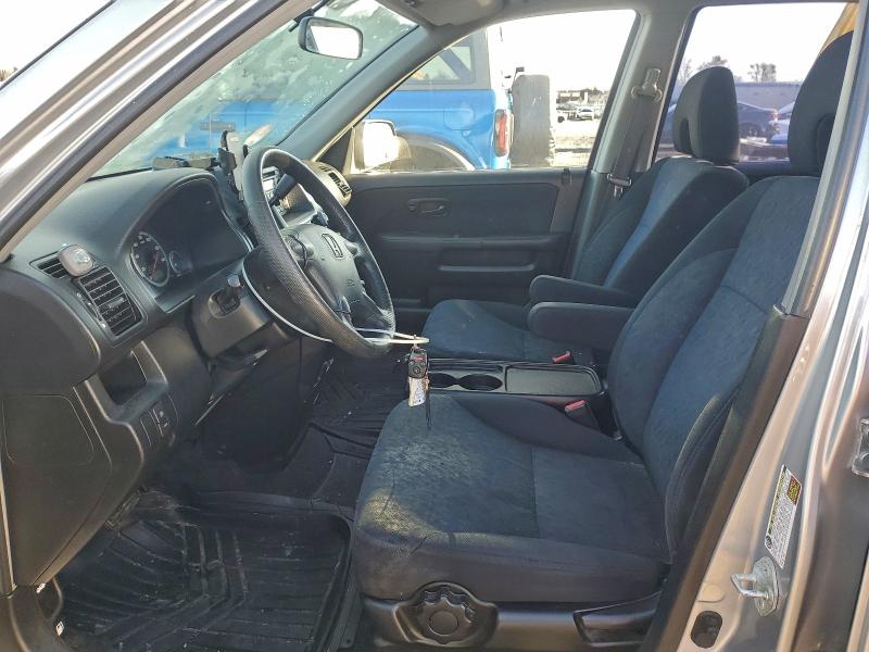 2005 HONDA CR-V LX #3305355321