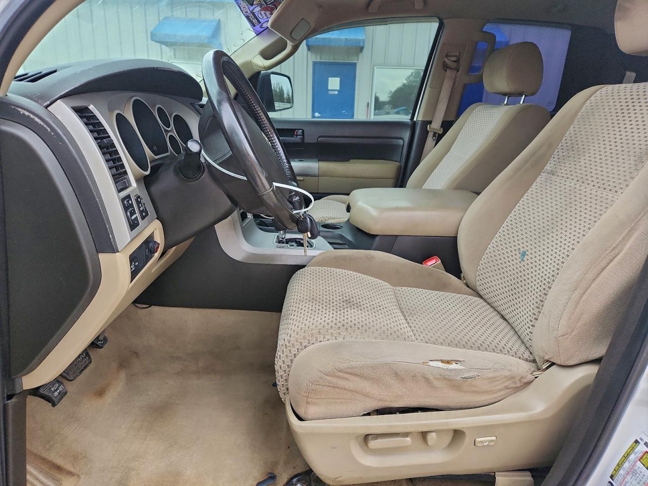 Lot #3301810340 2007 TOYOTA TUNDRA DOU