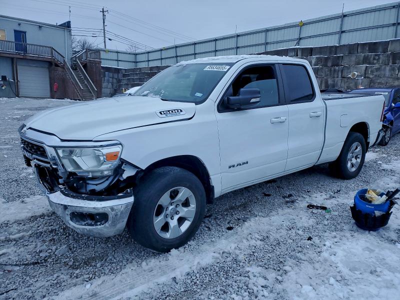2022 RAM 1500 BIG H #3305381328