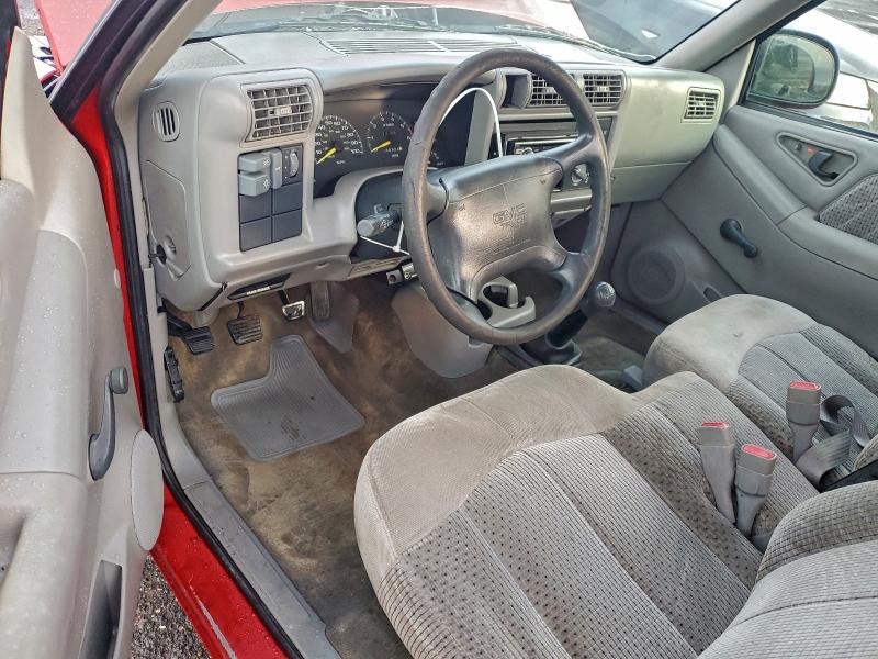 1996 GMC SONOMA #3305607734