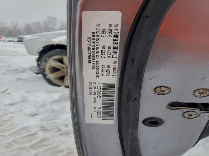 2014 DODGE CHALLENGER #3316809413