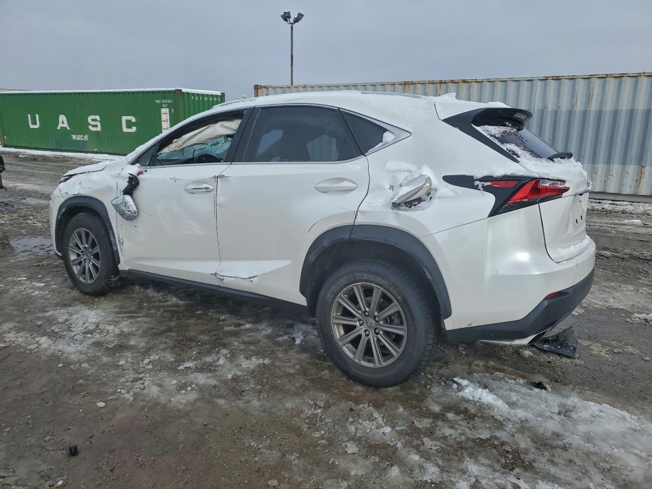 LEXUS NX 200T