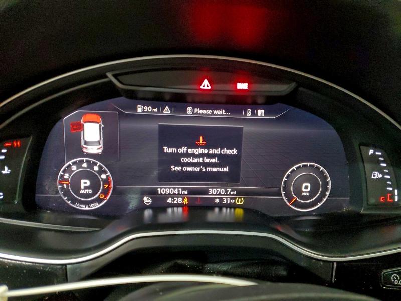 2017 AUDI Q7 PREMIUM #3309630053